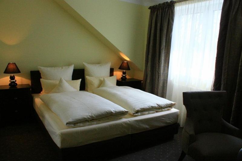 Bayerisches Landhaus Hotel Bielefeld Habitación foto